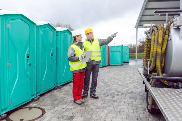 Portable Toilet Rental for Emergency Services in Rancho Mission Viejo, CA